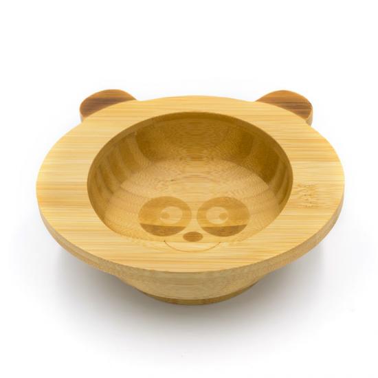 熊猫形婴儿碗套装