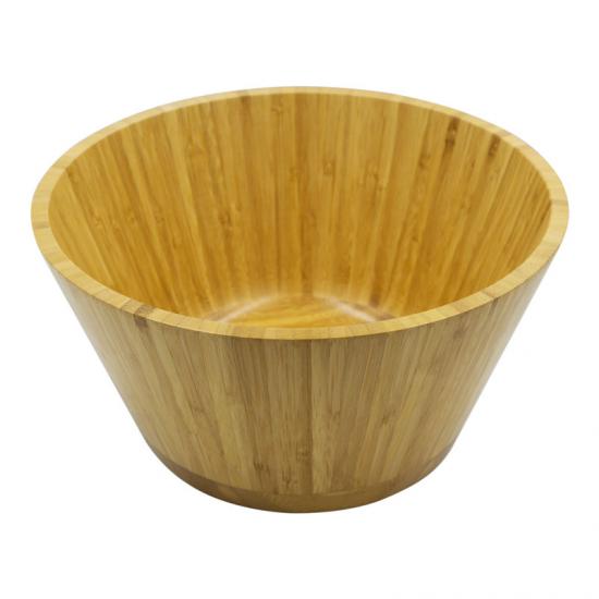 天然竹碗