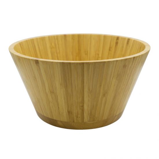 天然竹碗