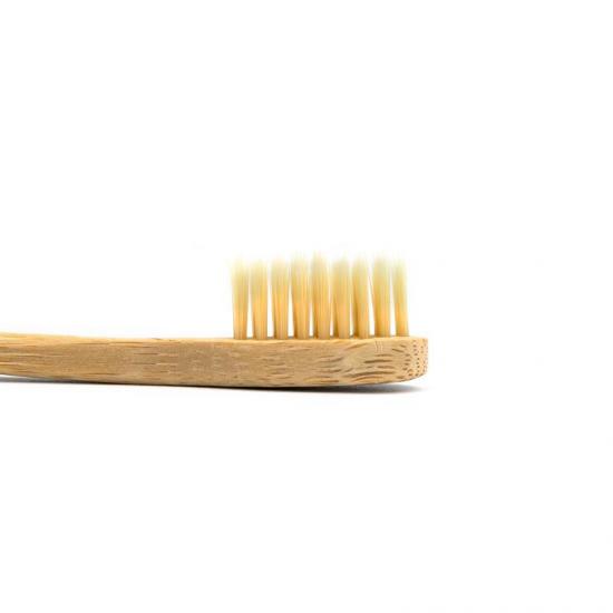 天然木制竹柄牙刷