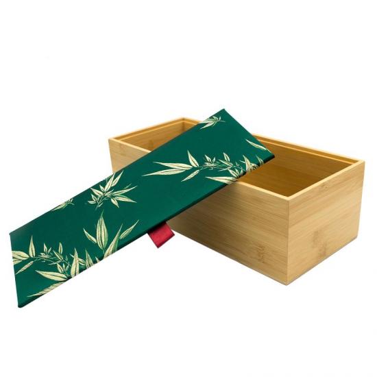天然竹礼盒